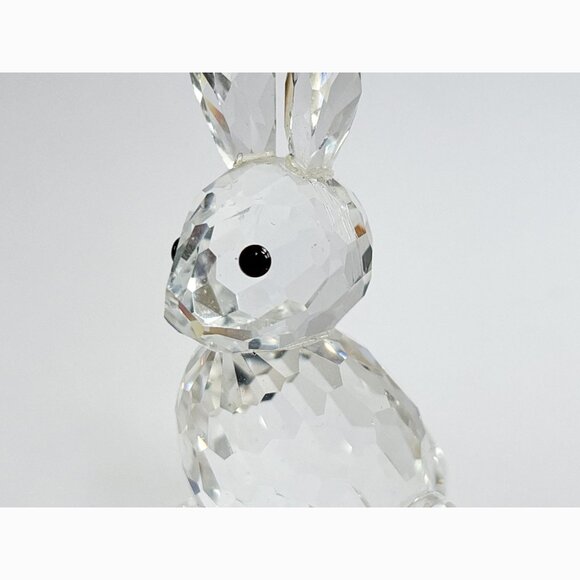 Swarovski - Mother Rabbit RETIRED - Crystal Figure - Picture 6 of 12